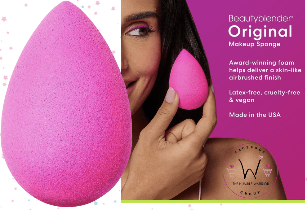 Beauty Blender!